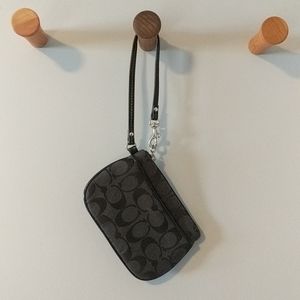 Coach Wristlet - Brand New/Never Used!